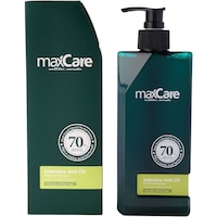 Picture of MaxCare Intensive Anti-Oil Essential Shampoo, 400ml