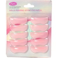 Picture of Star Colors Dolls Perming Affine Eye Patch Set, 10Pcs, Pink