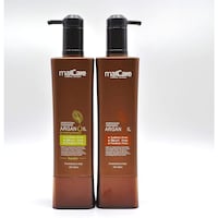 Picture of MaxCare Revitalizing Shampoo and Conditioner with Argan Oil