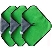 Picture of Joowefly Microfiber Car Drying Towel, 3 Pieces