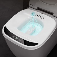 Picture of Mumoo Bear Electric Sitz Bath, White