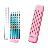Pencil Holder Case, Pink