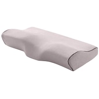 Picture of Lilihua Memory Foam Orthopedic Pillow, White