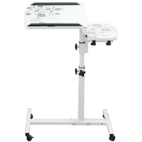 Picture of Naor Rolling Multi-Functional Adjustable Height and Angle Laptop Desk