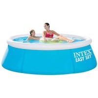 Naor Inflatable Family Swimming Pool