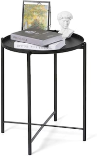 Picture of Virtetic Coffee Table With Matte Surface, Black