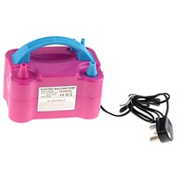 Picture of Smayda Electric Balloon Air Pump, 73005, 600W, Pink