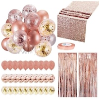 Picture of Jjone Party Decoration Balloons Kit, Rose Gold