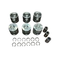 Picture of Tata Piston Assembly With Pin N Lock For Tata 2516 STD 6BT BS1/BS2