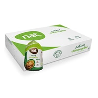 Picture of NAT Frozen Chicken Griller, 900g - Carton of 10