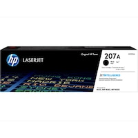 HP Original Laserjet 207A Toner Cartridge, Black