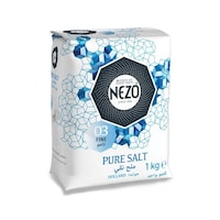 Nezo Salt, 1kg - Carton of 12