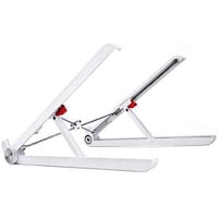 Picture of Portable Two Heights Adjustable Folding Laptop Holder for MacBook