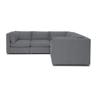 Picture of Hippo 5-Seater Sofa, Daya Corner L shape-Hippo39