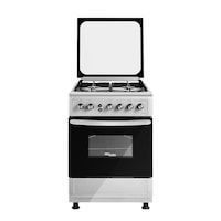 Super General 4 Burner Freestanding Gas-Cooker