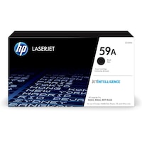 HP 59A Original LaserJet Toner Cartridge, CF259, Black