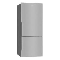 Picture of Electrolux Bottom Mount Refrigerator, 453L, Silver