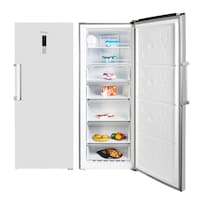 Picture of Super General Upright Freezer, 450L, Silver