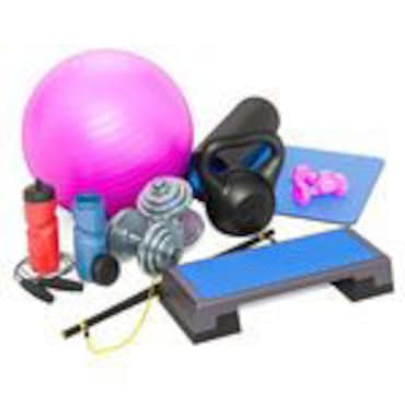 Picture for category Fitness Equipments
