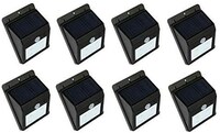 Picture of Solar Night Sensor Motion Light, One Set Of 8 Pcs