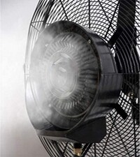 Picture of Powerful Outdoor Dannio Mist Fan 26 Inch Air Water Cooler