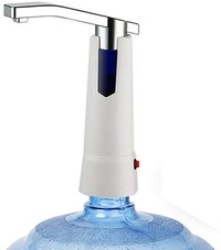 Picture of Bestpicks Drinking Bottled Water Dispenser Pump Rechargeable Type
