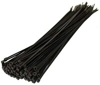 Picture of Cable Tie 250 Mm Bag 100 Pcs- Color- Black