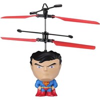 Picture of Flying Superman Motion Sensor RC UFO Quadcopter, Multicolour