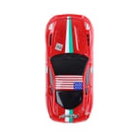 Picture of Remote Control 4-Channel Mini Coke Racing Car, Red