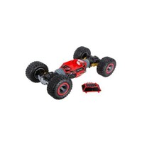 Picture of 2.4 GHz Double Side Rolling All Terrain Stunt Car, Red & Black