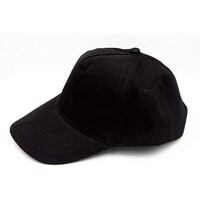 Picture of Baseball & Snapback Hat, Black