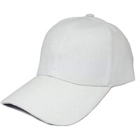 Picture of Baseball & Snapback Hat, White