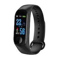 Picture of M3 Smartwatch Fitness Tracker, Black