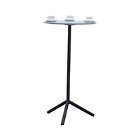 Picture of Neo Front High Table, Grey