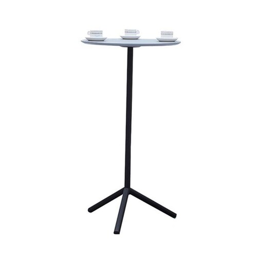 Neo Front High Table, Grey Online Shopping