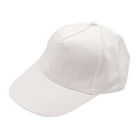Picture of Baseball & Snapback Hat, White