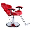 Salon Styling Chair, MB-131205, Red Online Shopping