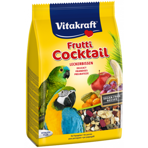 Super Fruit Cocktail For Parrot Online Shopping