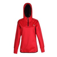 Picture of Prima Women's Sports Jacket, Red & Black, Pack of 12