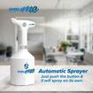 Picture of SHIELDme 100% Natural Handheld Compact Spray Machine & Sanitizer, 5L