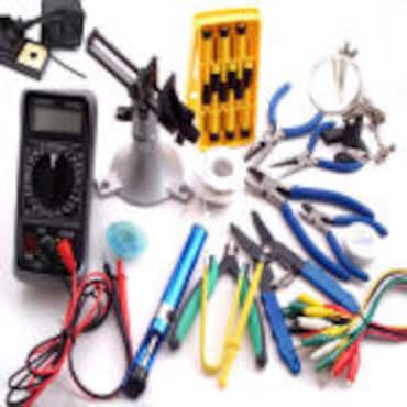 Picture for category Electrical Equipments & Supplies