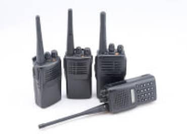 Picture for category Walkie Talkie