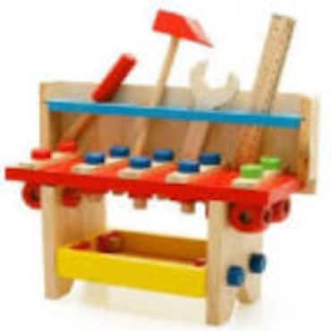 Picture for category Model Building Tool Sets