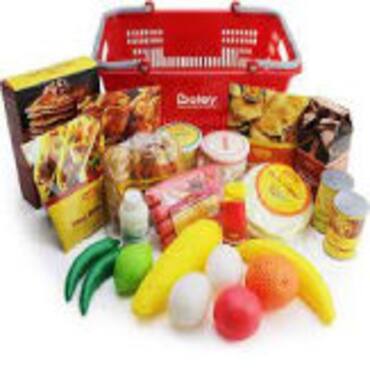 Picture for category Groceries Toys