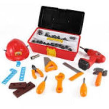 Picture for category Tool Toys