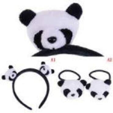 Picture for category Clothing & Accessories for Plush Stuff