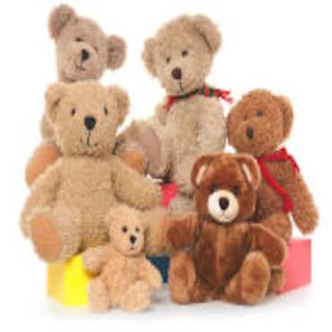 Picture for category Stuffed & Plush Animals