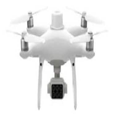 Picture for category Camera Drones