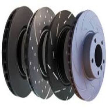 Picture for category Brake System