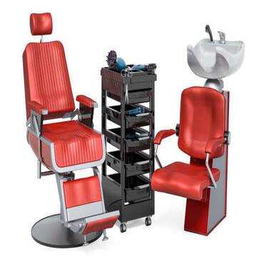 Picture for category Salon Trolley